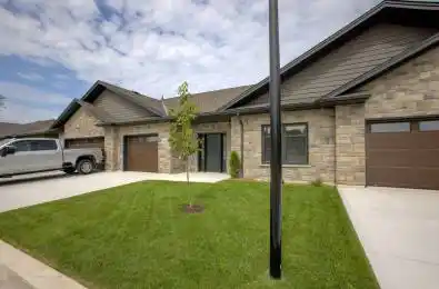 1182 Queen Street Unit# 38 Kincardine Ontario N2Z 1G4