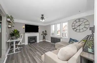 6 Vineland Avenue Unit# 22 Hamilton Ontario L8M 1R4