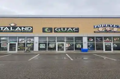 70 World Drive Unit# A5 Mississauga Ontario L5T 0B6