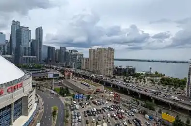 3 Navy Wharf Court Unit# 2208 Toronto C01 Ontario M5V 3V1