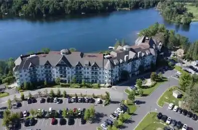 25 PEN LAKE POINT Road Unit# 110 Huntsville Ontario P1H 1A9