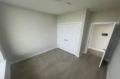 3220 William Coltson Avenue Unit# 1205 Oakville Ontario L6H 7X9