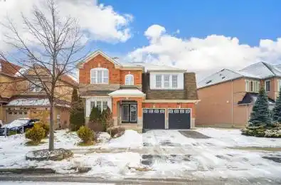 17 Sparhill Street Brampton Ontario L6R 0P2