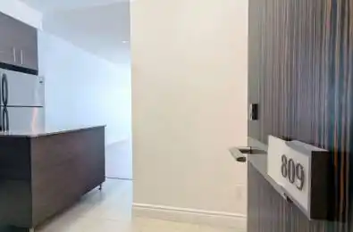 325 South Park Road Unit# 809 Markham Ontario L3T 0B8