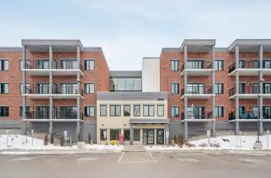 121 Mary Street Unit# 405 Clearview Ontario L0M 1G0