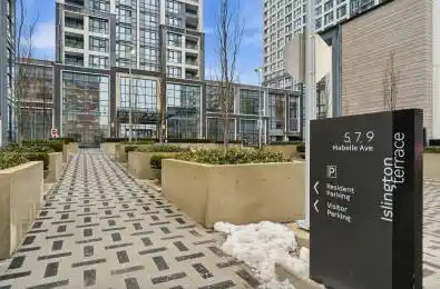 7 Mabelle Avenue Unit# 3304 Toronto W08 Ontario M9A 0C9