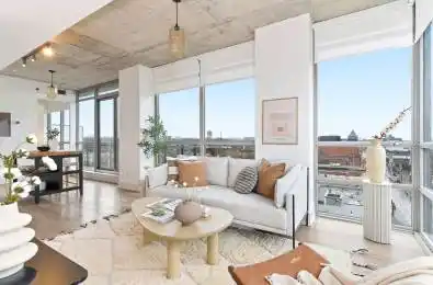 630 Queen Street Unit# 708 Toronto E01 Ontario M4M 1G3