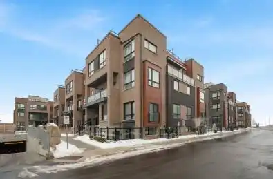 15 Lytham Green Circle Unit# 15 Newmarket Ontario L3Y 0H3