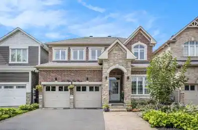 156 Asper Trail Circle Kanata Ontario K2M 2T6