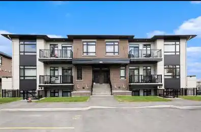 390 ROLLING MEADOW Crescent Unit# A Orleans - Convent Glen and Area On