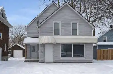 230 COLBORNE Street Central Elgin Ontario N5L 1C1