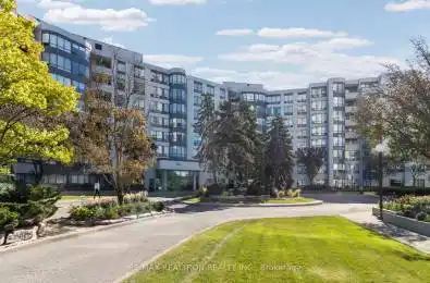 333 Clark Avenue Unit# 307 Vaughan Ontario L4J 7K4