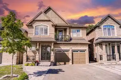 141 AUCKLAND Drive Whitby Ontario L1P 0J2