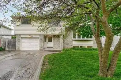 83 Grassington Crescent Brampton Ontario L6S 1Z5