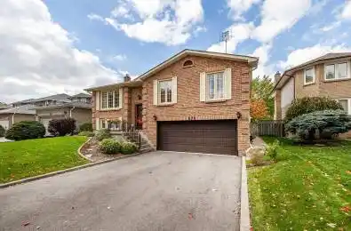 676 Whistler Drive Oshawa Ontario L1J 7N7