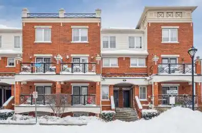 2444 Post Road Unit# 9 Oakville Ontario L6H 0J2