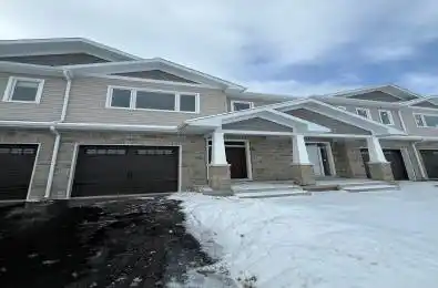 193 HERITAGE PARK Drive Greater Napanee Ontario K7R 3X8