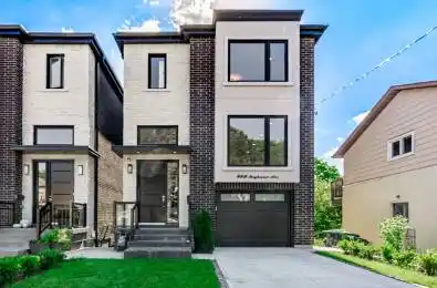 48B Maybourne Avenue Toronto E04 Ontario M1L 2V9