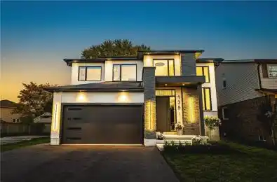 135 ELEANOR Avenue Hamilton Ontario L8W 1C7