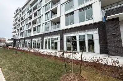 490 Plains Road Unit# 44 Burlington Ontario L7T 2E1