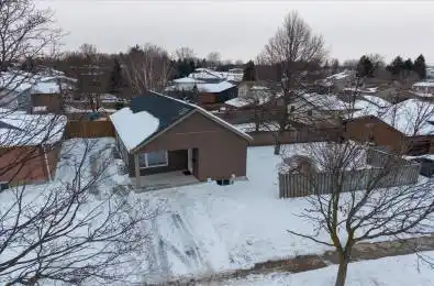 2 Pipers Green Court Unit# 3 Kitchener Ontario N2E 3C6