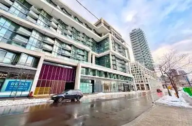 15 Merchants' Wharf N/A Unit# 844 Toronto C08 Ontario M5A 0N8