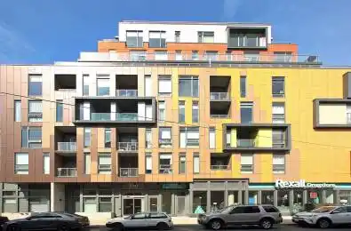 106 Dovercourt Road Unit# 320 Toronto C01 Ontario M6J 0G4