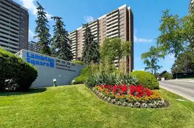 270 Scarlett Road Unit# 813 Toronto W03 Ontario M6N 4X7