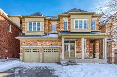 218 Jessie Caverhill Pass Oakville Ontario L6M 0Z6
