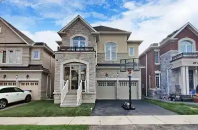 25 Fann Drive Brampton Ontario L7A 4L4