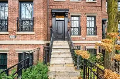 121 Davenport Road Toronto C02 Ontario M5R 1H8