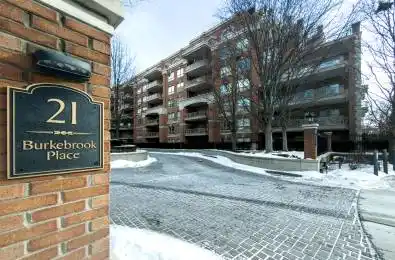 21 Burkebrook Place Unit# 116 Toronto C12 Ontario M4G 0A2