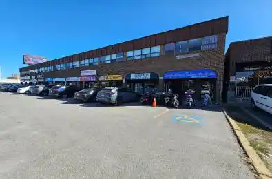 4455 Sheppard Avenue Unit# 7 Toronto E07 Ontario M1S 3G9