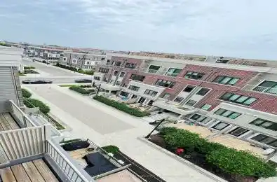 95 Eastwood Park Gardens Unit# 27 Toronto W06 Ontario M8W 0B9