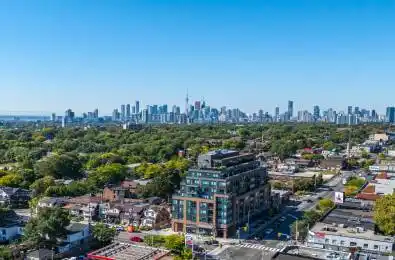 630 Greenwood Avenue Unit# # 703 Toronto E01 Ontario M4J 0A8