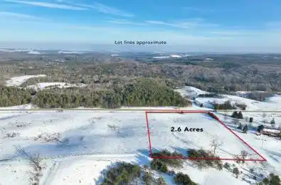 PT E 1/2 LT25, CONC 4 EHS PT 2, PL 7R6861 TOWN OF MONO St, Mono Street