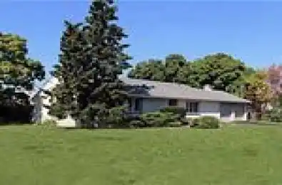 34 De Jong Drive Mississauga Ontario L5M 1C1