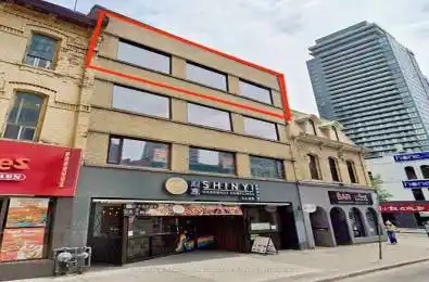 641 Yonge Street Unit# 400 Toronto C08 Ontario M4Y 1Z9
