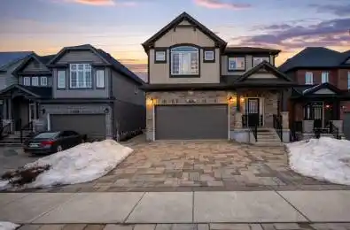 305 Sweet Gale Street Waterloo Ontario N2V 0B2