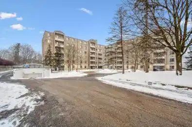 93 Westwood Road Unit# 607 Guelph Ontario N1H 7J7
