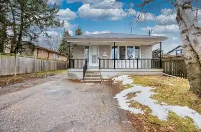 154 Fitzgibbon Avenue Unit# Main Toronto E09 Ontario M1K 4A8