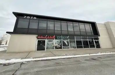 7575 Highway 27 N/A Unit# Unit 28 Vaughan Ontario L4L 4M5