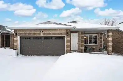 53 Butternut Drive Barrie Ontario L4N 9Z8