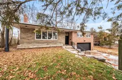 541 Rouge Hills Drive Toronto E10 Ontario M1C 2Z9