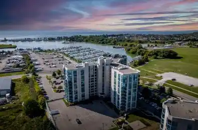 340 Watson Street Unit# 517 Whitby Ontario L1N 9G1