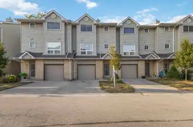 1990 Wavell Street Unit# 63 London East Ontario N5V 4N5