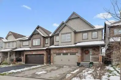 139 Couling Crescent Guelph Ontario N1E 0G2