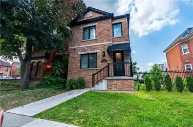 36 GRANT Avenue Unit# 1B Hamilton Ontario L8N 2X5