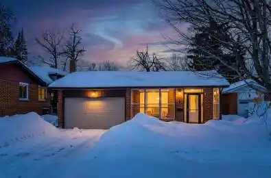 6 Deerpark Drive Barrie Ontario L4M 4W9