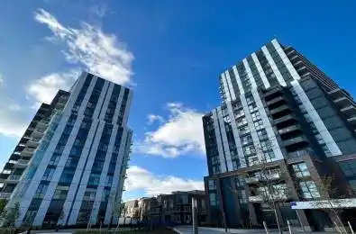 60 Honeycrisp Crescent Unit# 820 Vaughan Ontario L4K 0N5